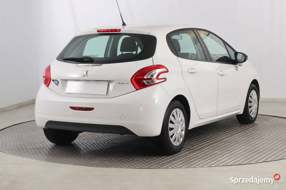 Peugeot 208 10 VTi Zabrze
