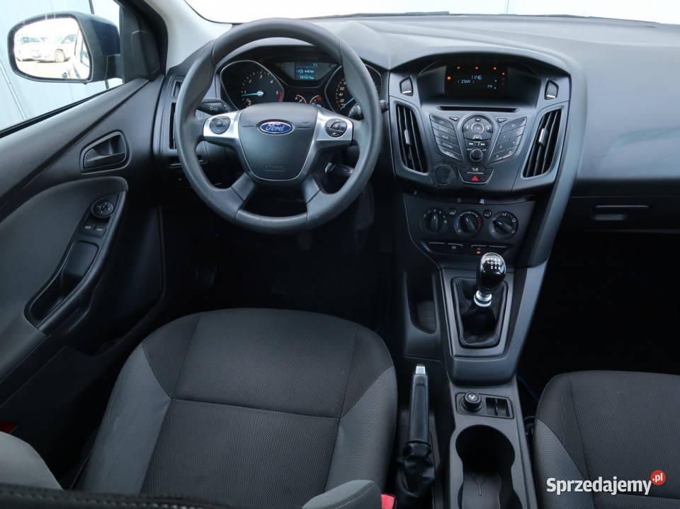 Ford Focus 16 TDCi Lublin