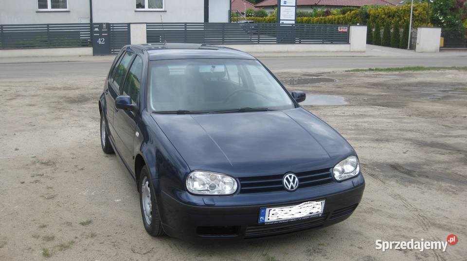 sprzedam volkswagen golf wielkopolskie Ostrów Wielkopolski sprzedam