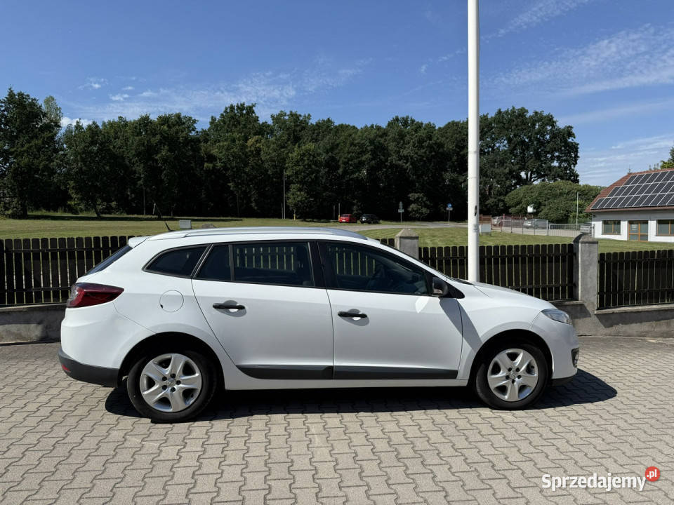 Renault Megane 16 16v benzyna 154 ładna z Kombi Bolesławiec
