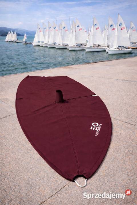 Pokrowiec górny do łódki klasa 470ELO Pokrowce Zakliczyn