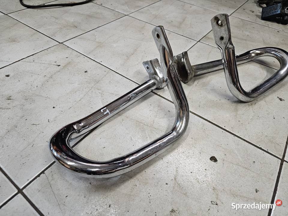 Honda Goldwing 1500 gmole gl1500 rury gmol gl