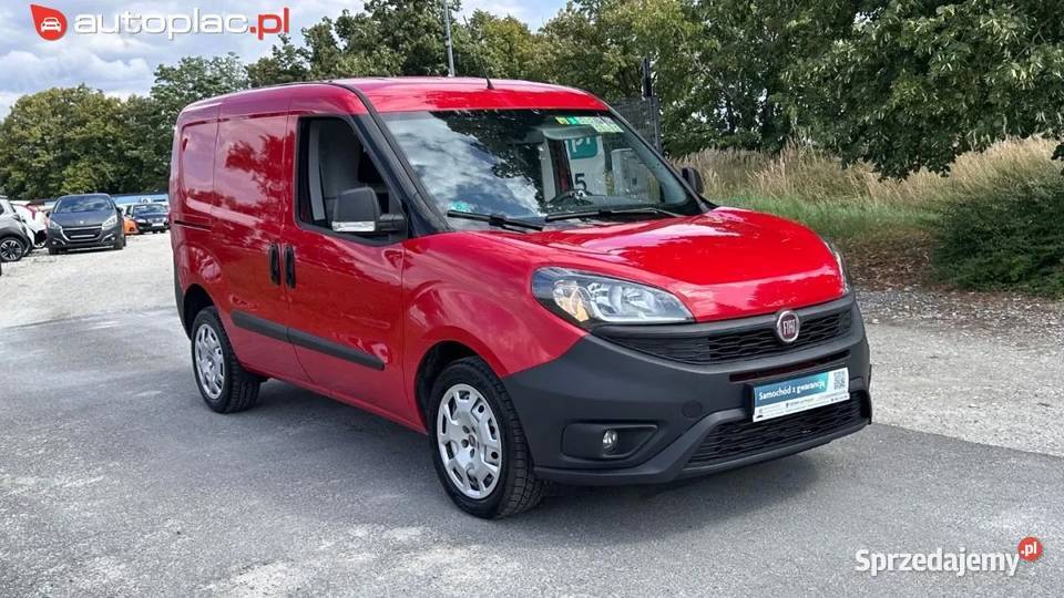 Fiat Doblo Raty 1 6 JTD 120 Klimatronic sprzedam