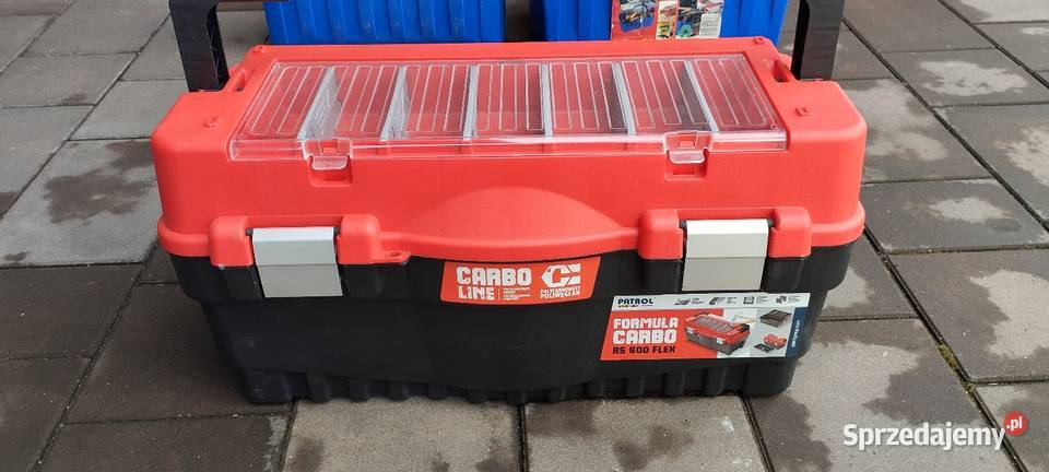 Skrzynki narzędziowe Miłkowice