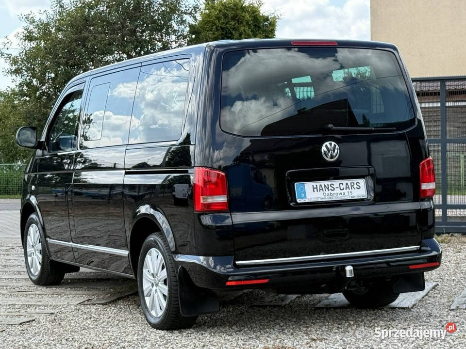 Volkswagen Multivan 180KM Dąbrowa