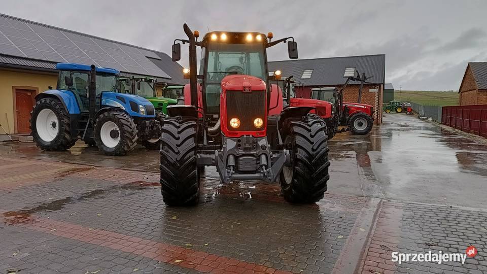 Massey Ferguson 6490 DYNA 6 Massey Ferguson Żabno