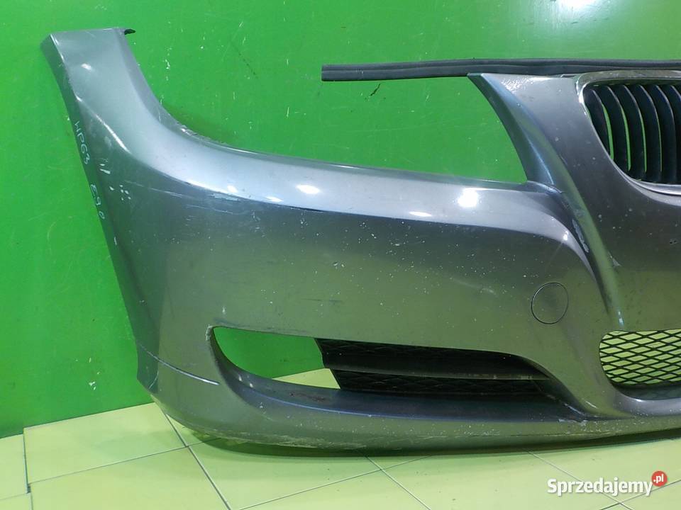BMW 3 E90 LIFT 20 D 09r SEDAN 4D zderzak przod Suków