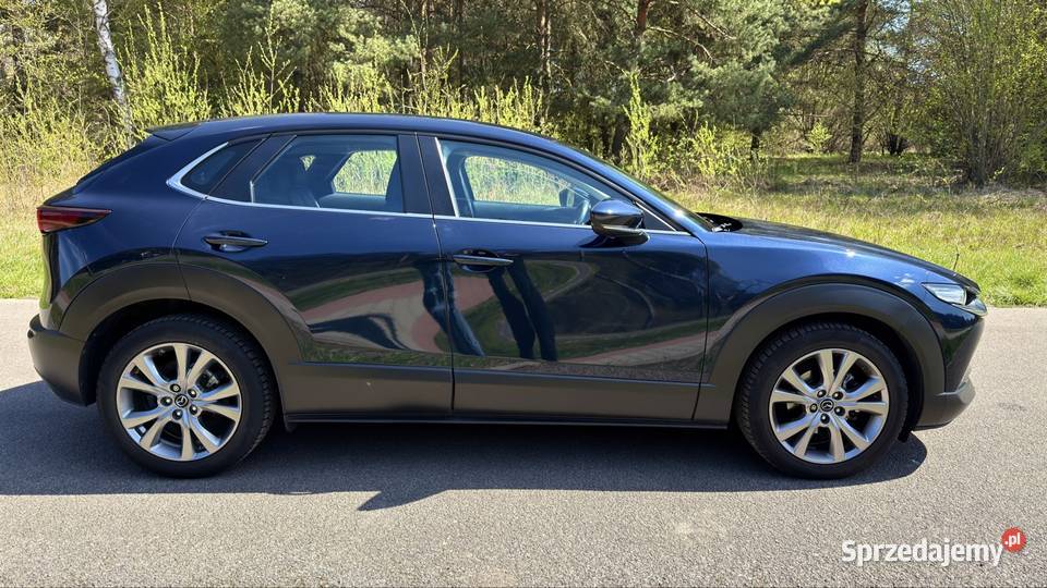 Mazda CX30 2019 20 SkyactivX 180 130 czujnik zmierzchu Zawiercie