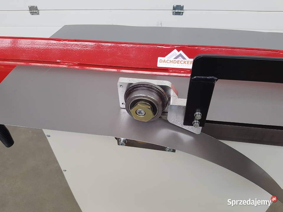 Zaginarak warsztatowa ZRB 100012 mm DACHDECKER Lubień sprzedam