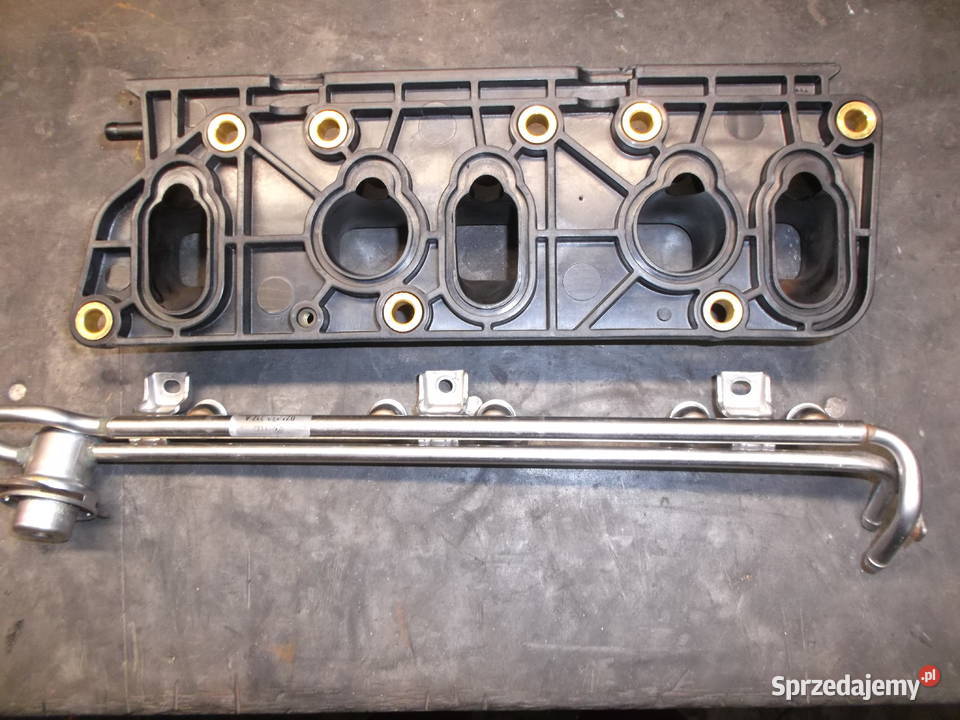 VW GOLF 4 2300 V 5 23 V5 LISTWA KOLEKTOR SSĄCY Świerzawa