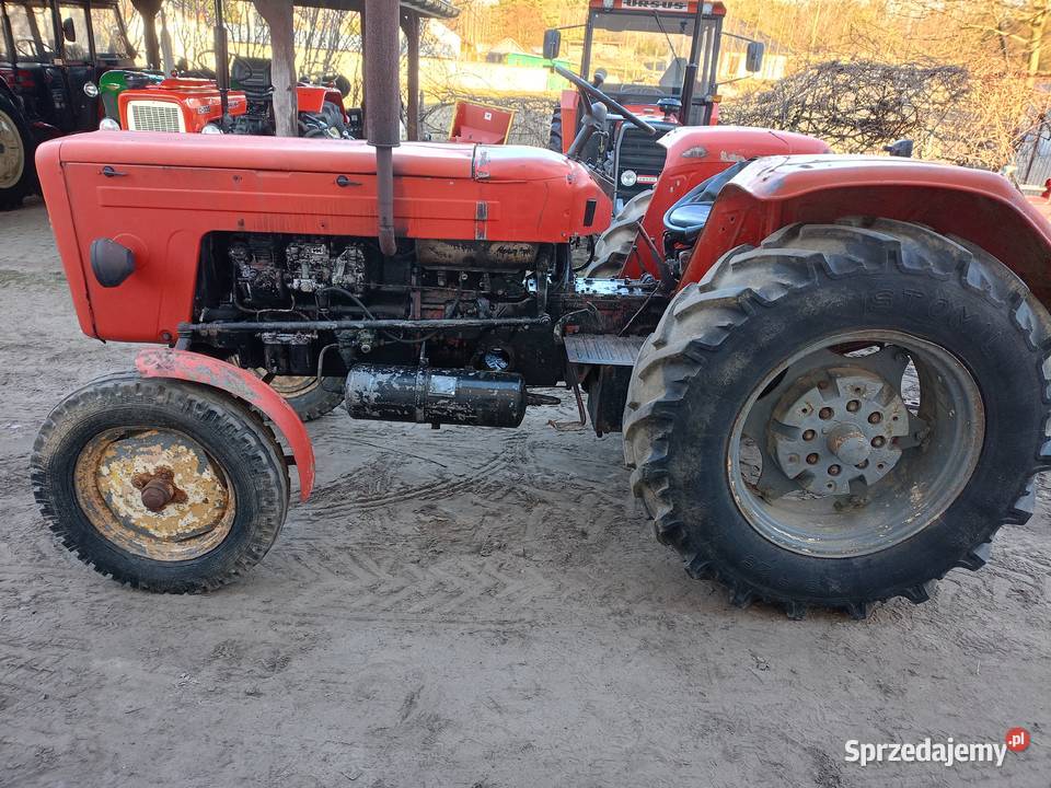 Ursus c355 c4011 c360 zarejstrowany Gwizdów sprzedam