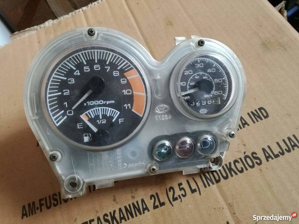 Yamaha aeroxMbk nitro licznik Warszawa