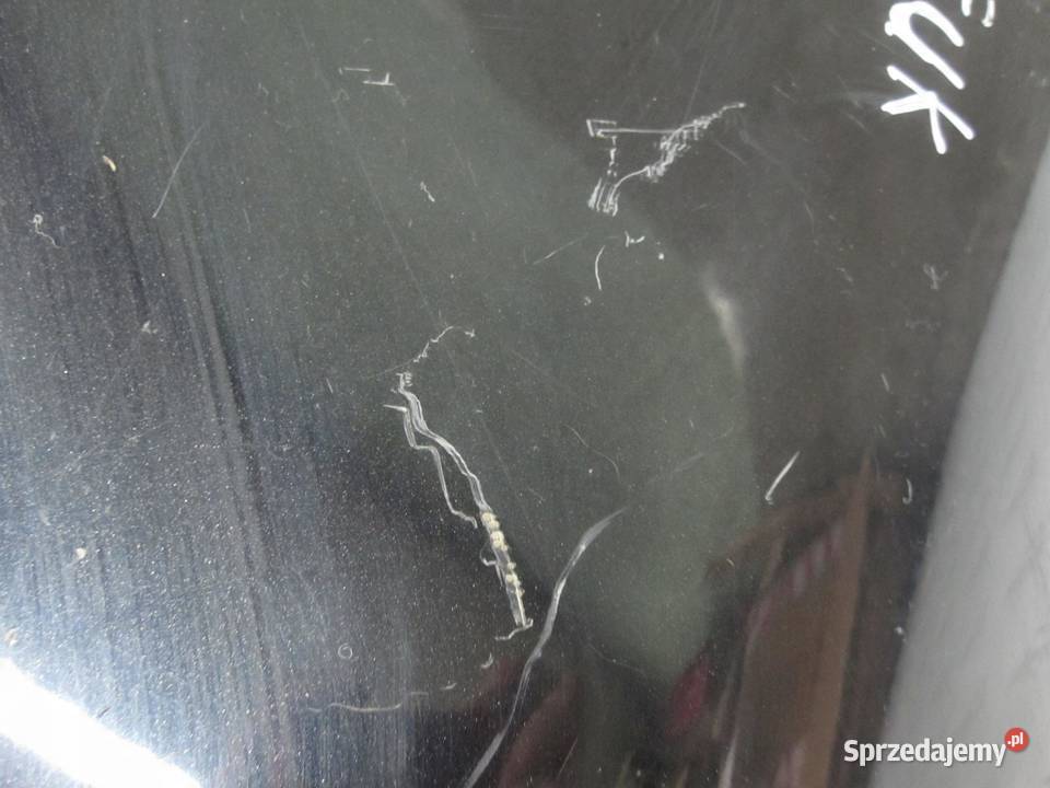 SKODA SUPERB II 11r błotnik prawy przód