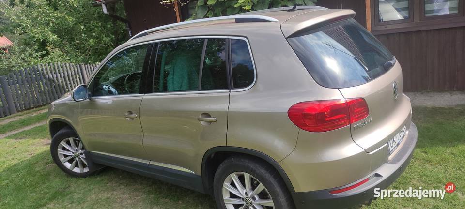 Tiguan 14 tsi Kędzierzyn-Koźle