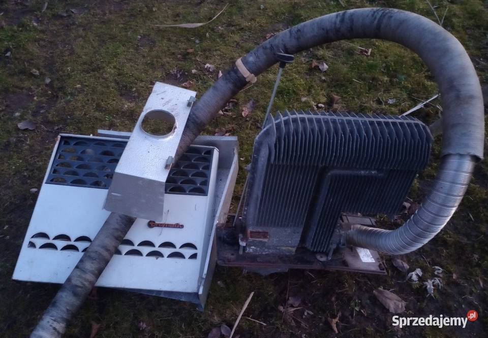 Części przyczepy kempingowej Hobby dolnośląskie sprzedam