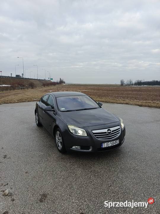 Opel Insignia Jędrzejów sprzedam