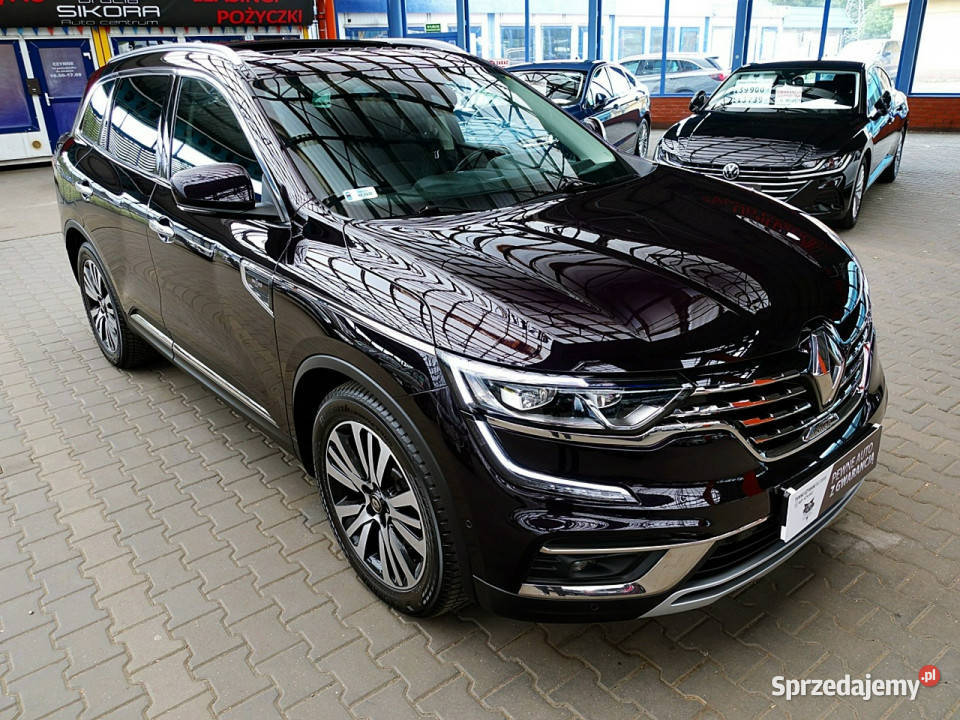 Renault Koleos InitialeParis 190 4x4 Mysłowice