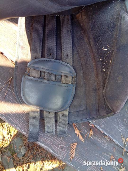 Siodła do renowacji Brzeszcze