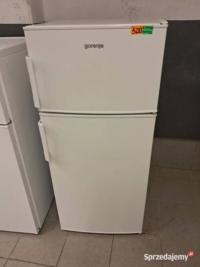 LODÓWKA GORENJE Wrocław