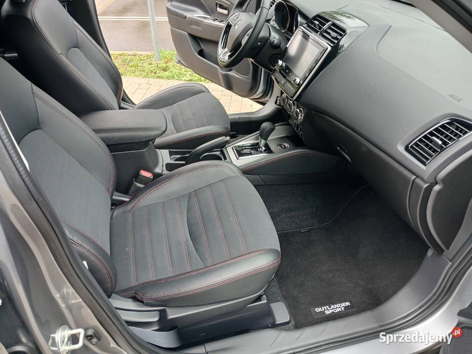 Mitsubishi Outlander Sport 2024rZarejestrowany Outlander Warszawa sprzedam