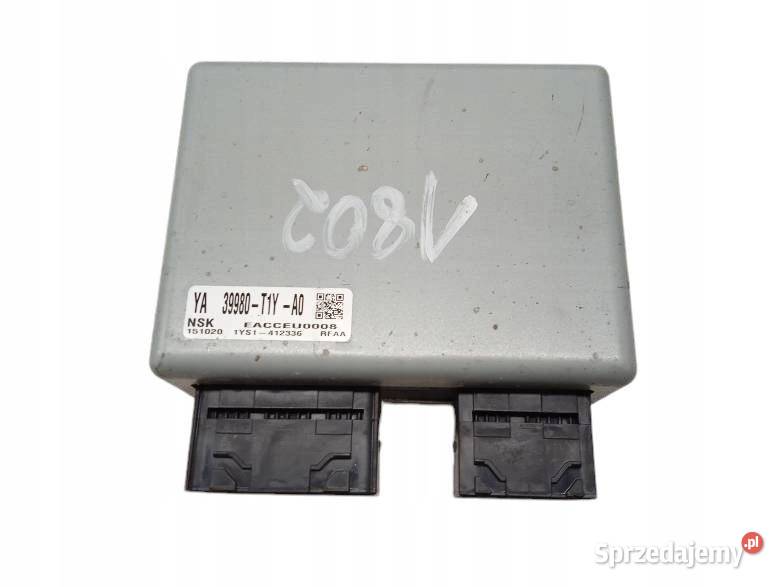 MODUŁ WSPOMAGANIA 39980T1YA0 Honda CRV IV 2012 Rok produkcji 2016