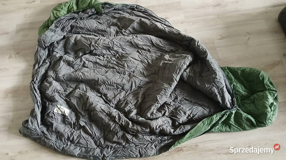 Śpiwór Alpinus Penguin L 1300g Lubartów