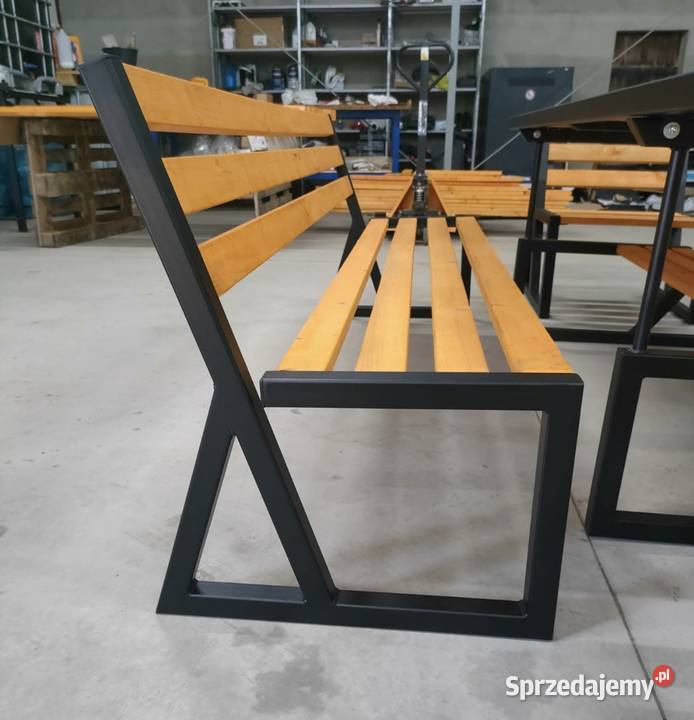 Meble ogrodowe Loft Gdynia