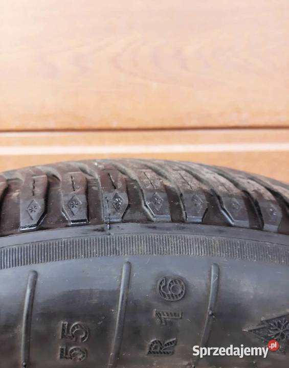Opony zimowe hp3 205 55 R16 16cale