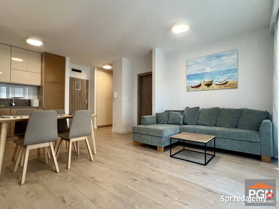 sprzedaży mieszkania Rewal 4075m2 2pokojowe