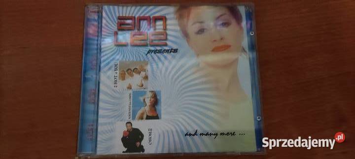 Ann Lee Presents Dance Gliwice