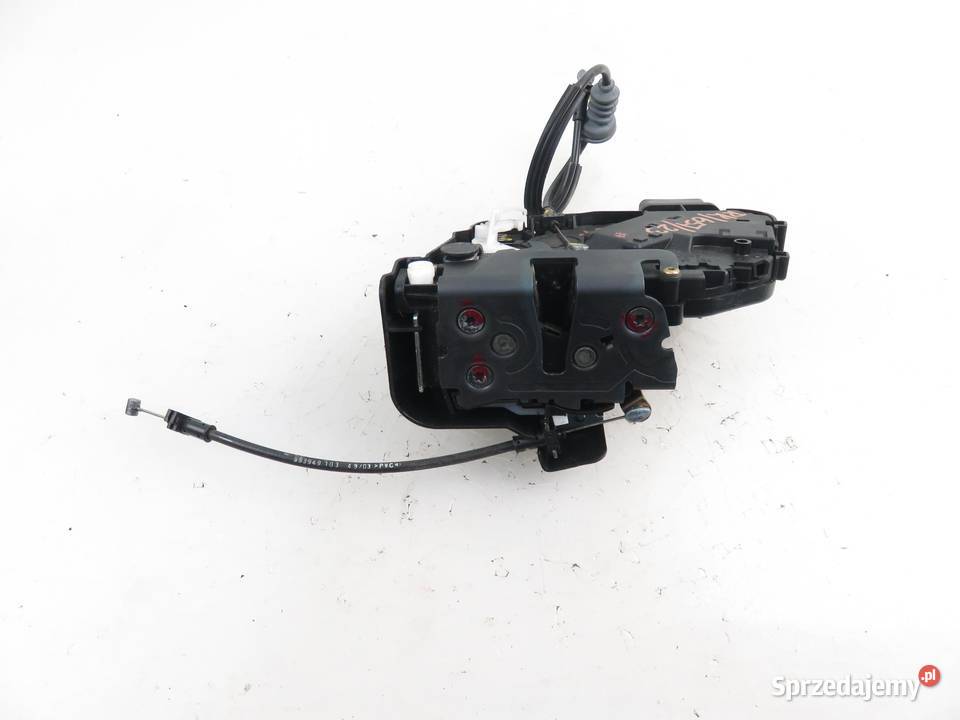 ZAMEK LEWY TYLNY VOLVO S40 II MS 30663977