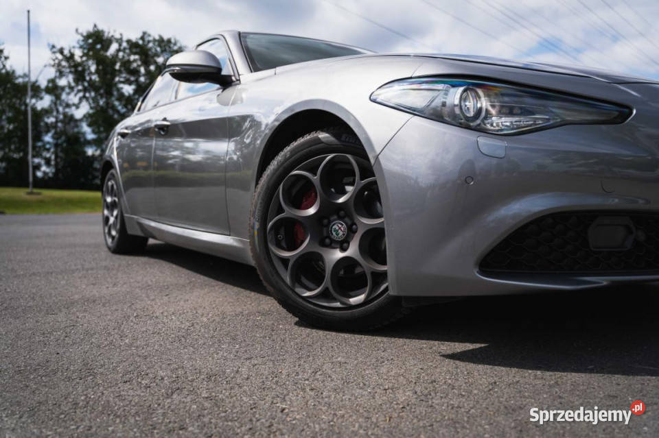 Alfa Romeo Giulia 20 Turbo Giulia