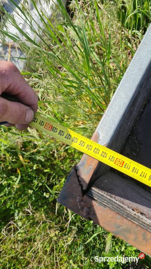 Przyczepka samochodowa 750 Strzyżew