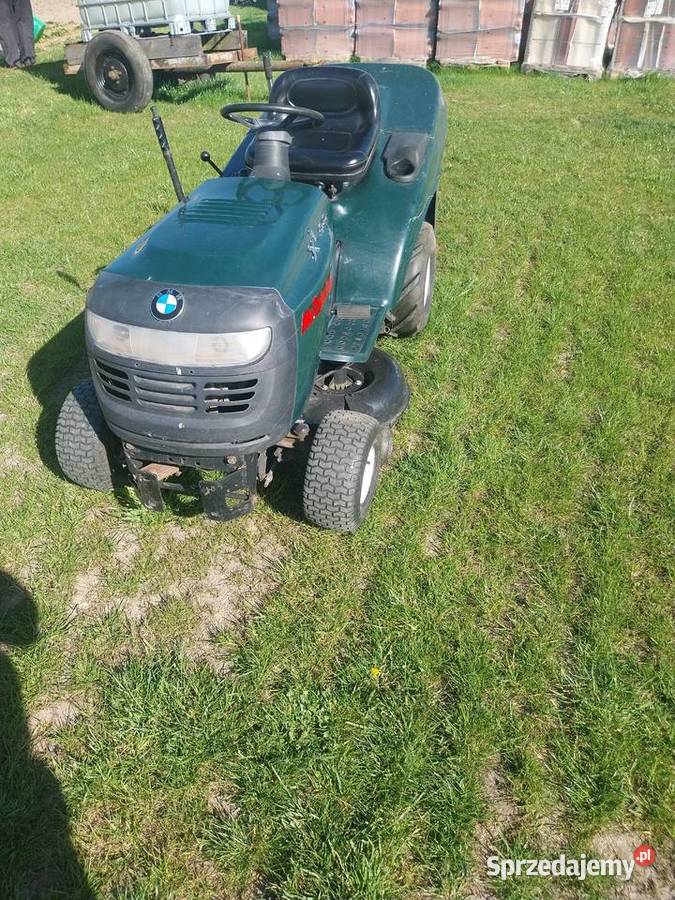 Traktorek kosiarka grupa husqvarna dolnośląskie