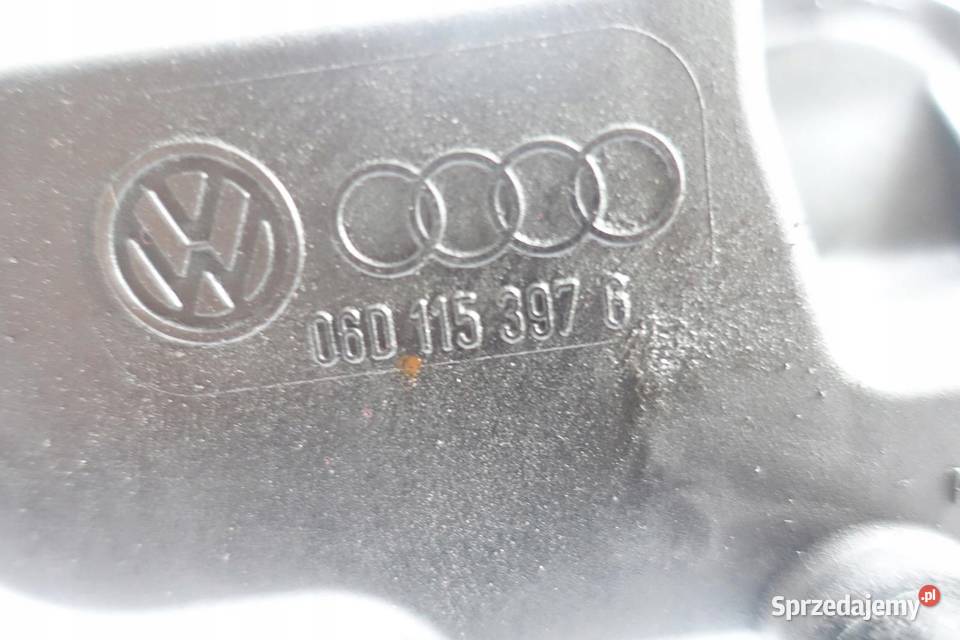 Audi A3 8P II 20 FSI OBUDOWA FILTRA OLEJU