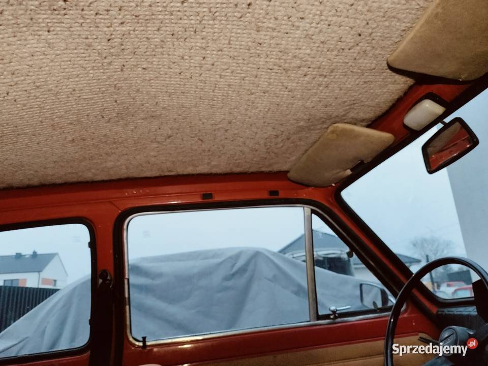 Fiat 126 steinwinter 250 3 dwusów 1973 gogo figo 2/3 Kostrzyn sprzedam