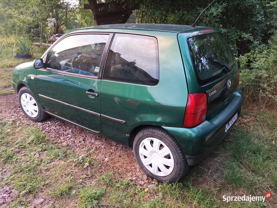 Sprzedam vw lupo 14 tdi amf zamienię Nowa Ruda sprzedam