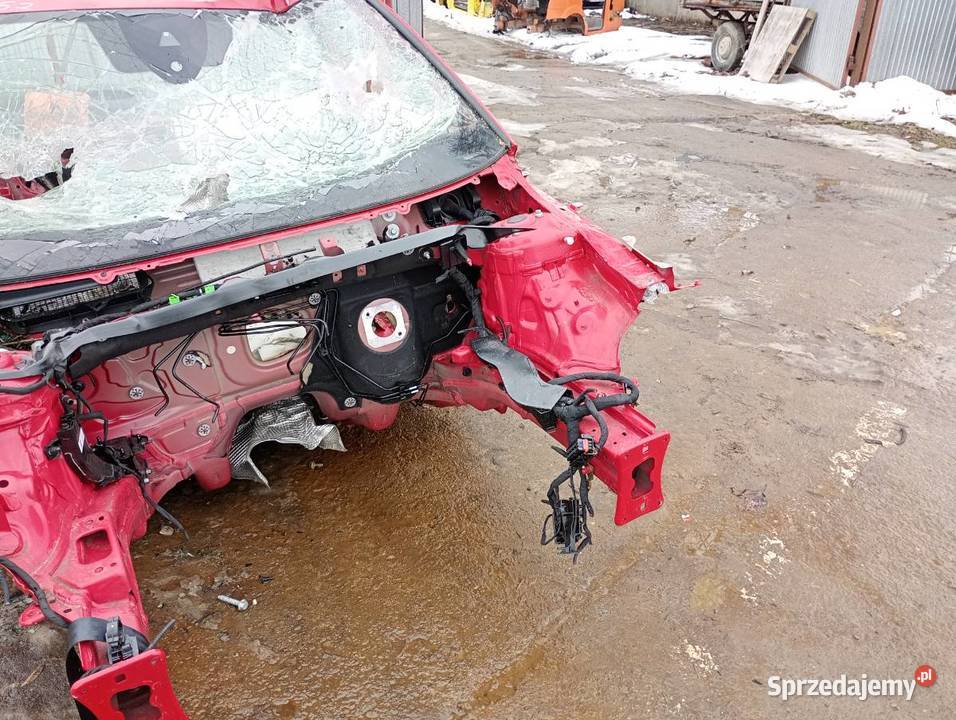 KAROSERIA ĆWIARTKA BŁOTNIK TYŁ PRAWY PRÓG DACH