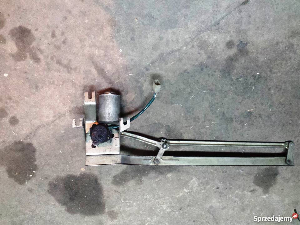 Mechanizm wycieraczek silnik osobowe podkarpackie sprzedam