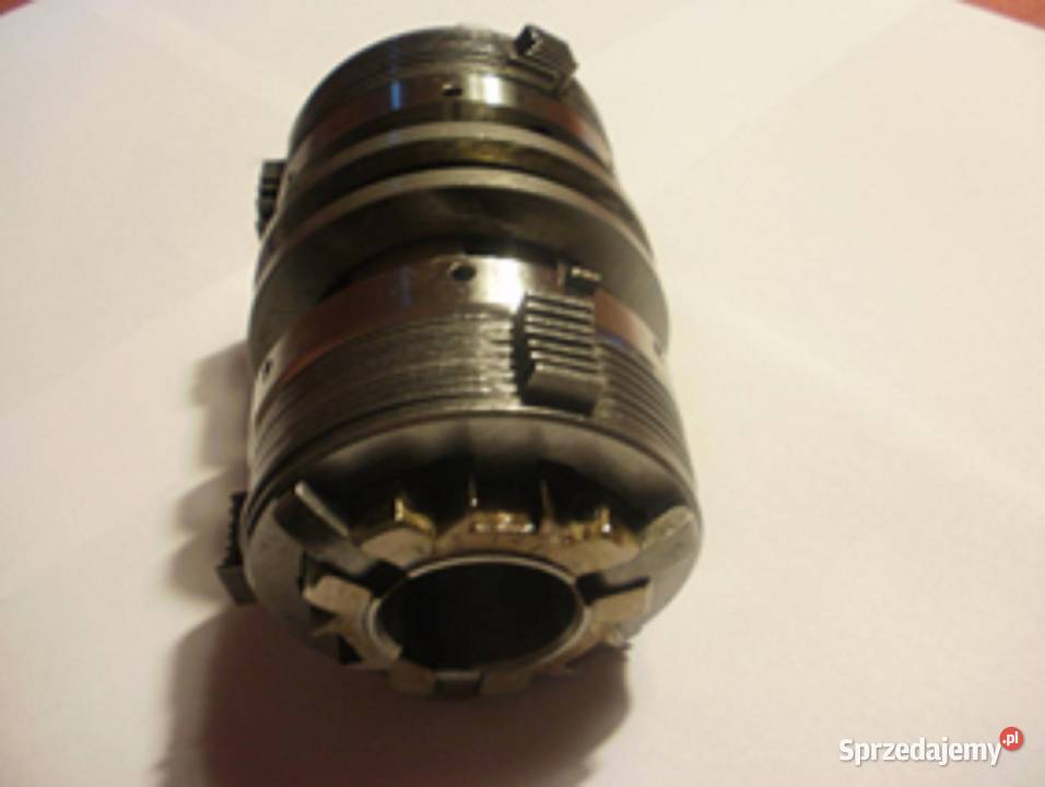 Sprzęgło mechaniczne do tokarki TUJ48 dolnośląskie Syców