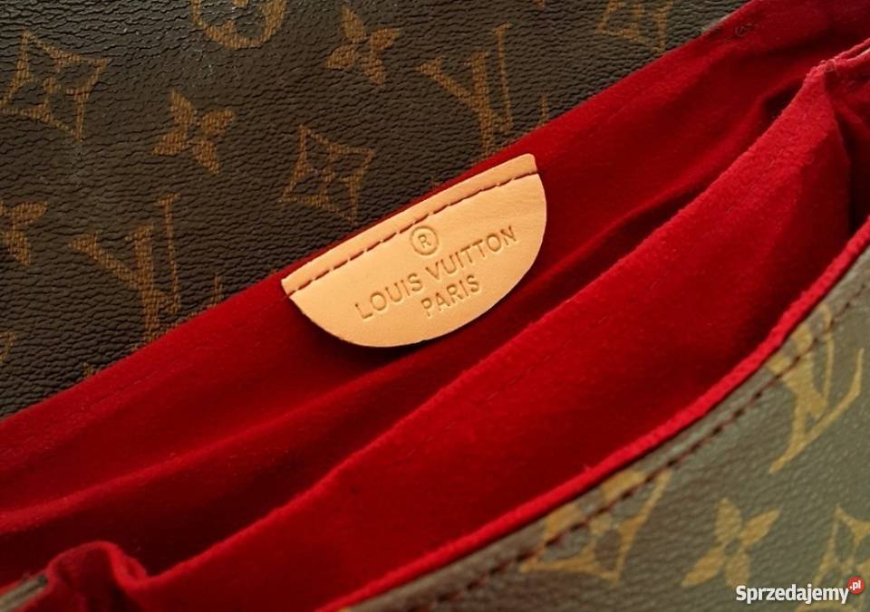 LISTONOSZKA LOUIS VUITTON POCHETTE METIS SERII Listonoszka  Bydgoszcz sprzedam
