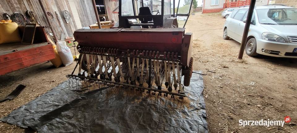 Siewnik poznaniak Siewniki i sadzarki