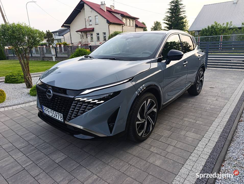 Nissan Qashqai Tekna Przemyśl