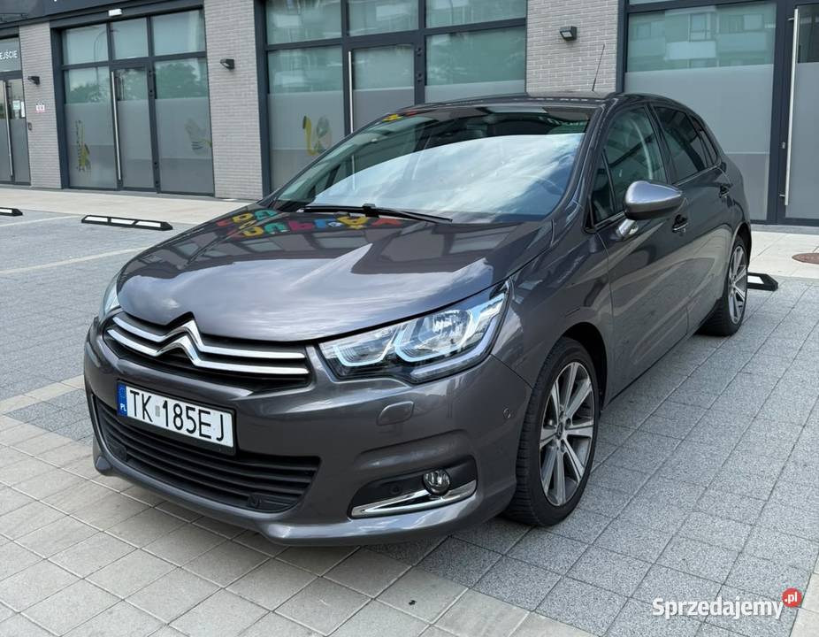 Citroën C4