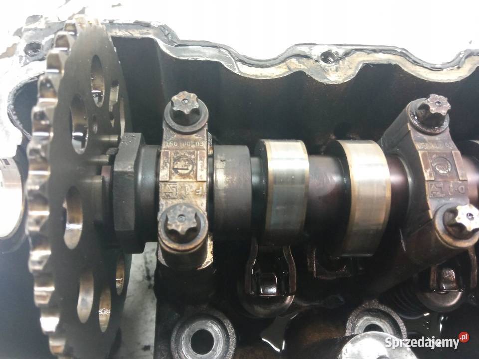 GŁOWICA KOMPLETNA 0001747V003 06 600 Smart