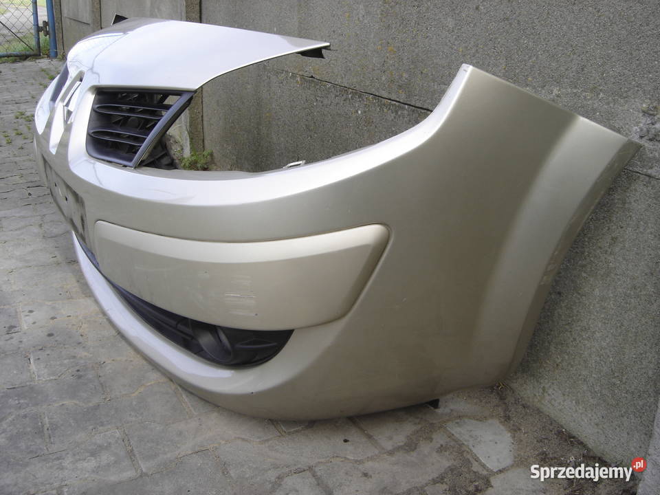 Zderzak Scenic 2 0509r Nowe Skalmierzyce