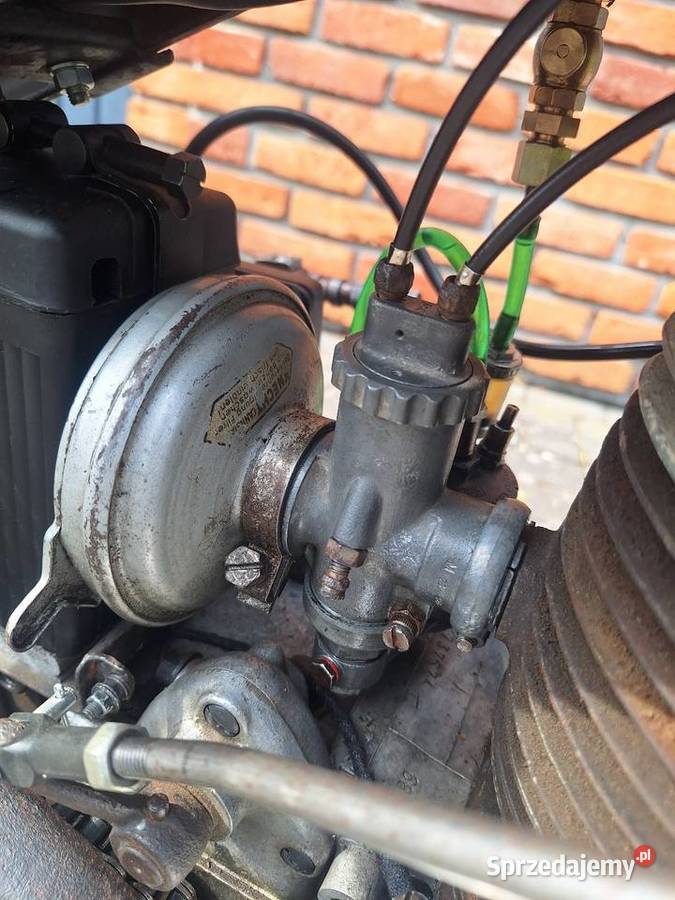 Dkw Sport 250 jeżdżący 1936r sprzedam