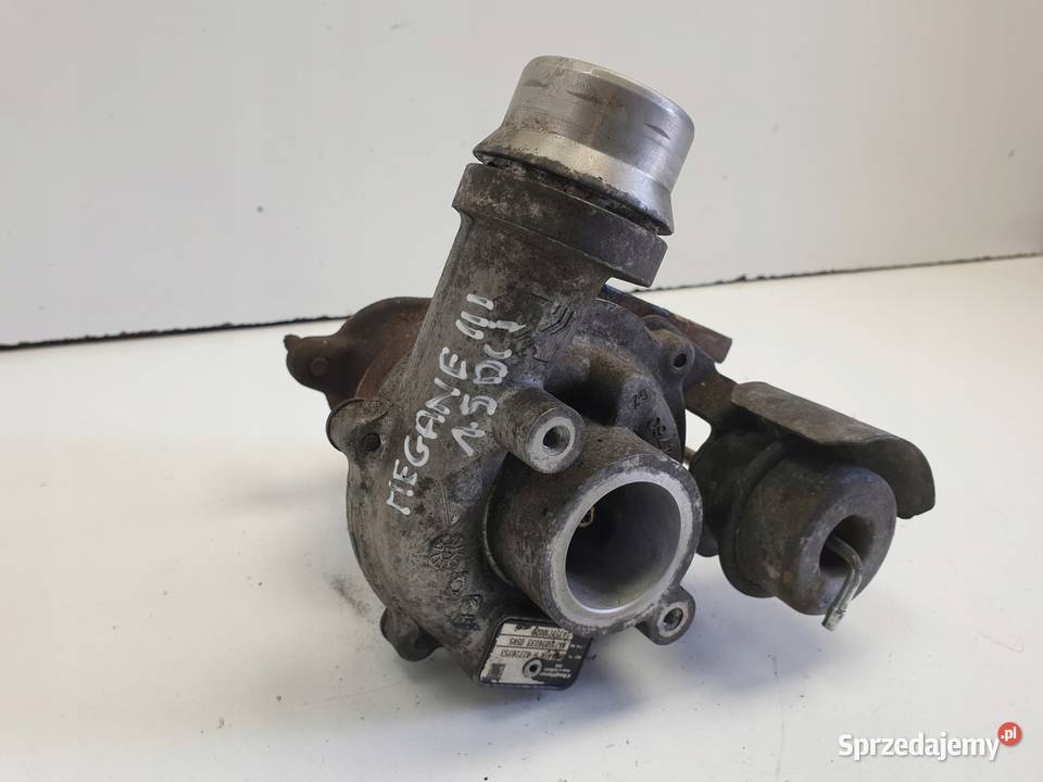 TURBOSPRĘŻARKA Renault Clio III 15 DCI H82728353 Chełm