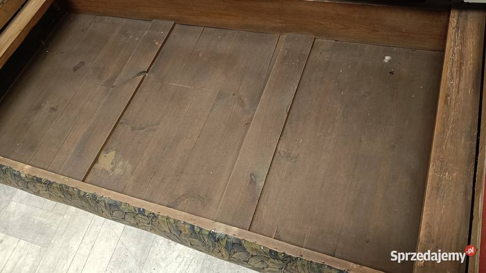 sofa Art deco lata 30te design vintage Sofy i kanapy
