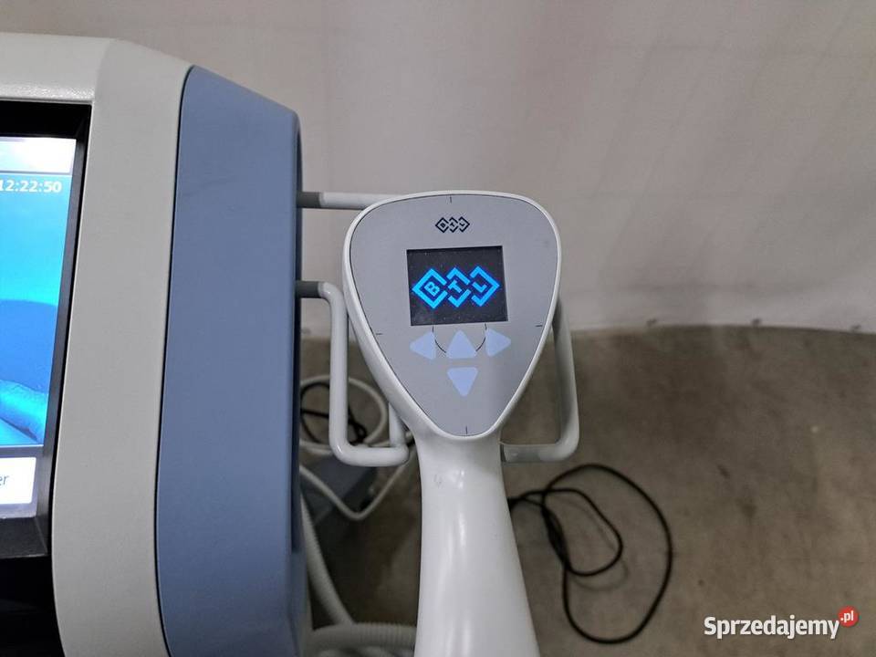 BTL EXILIS ELITE ujędrnianie skóry modelowanie Warszawa